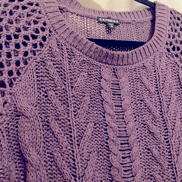 Express, X Small Women’s Sweater - Picture 2 of 5